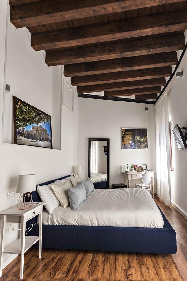 Casa Nostra B&B Palermo Eksteriør bilde