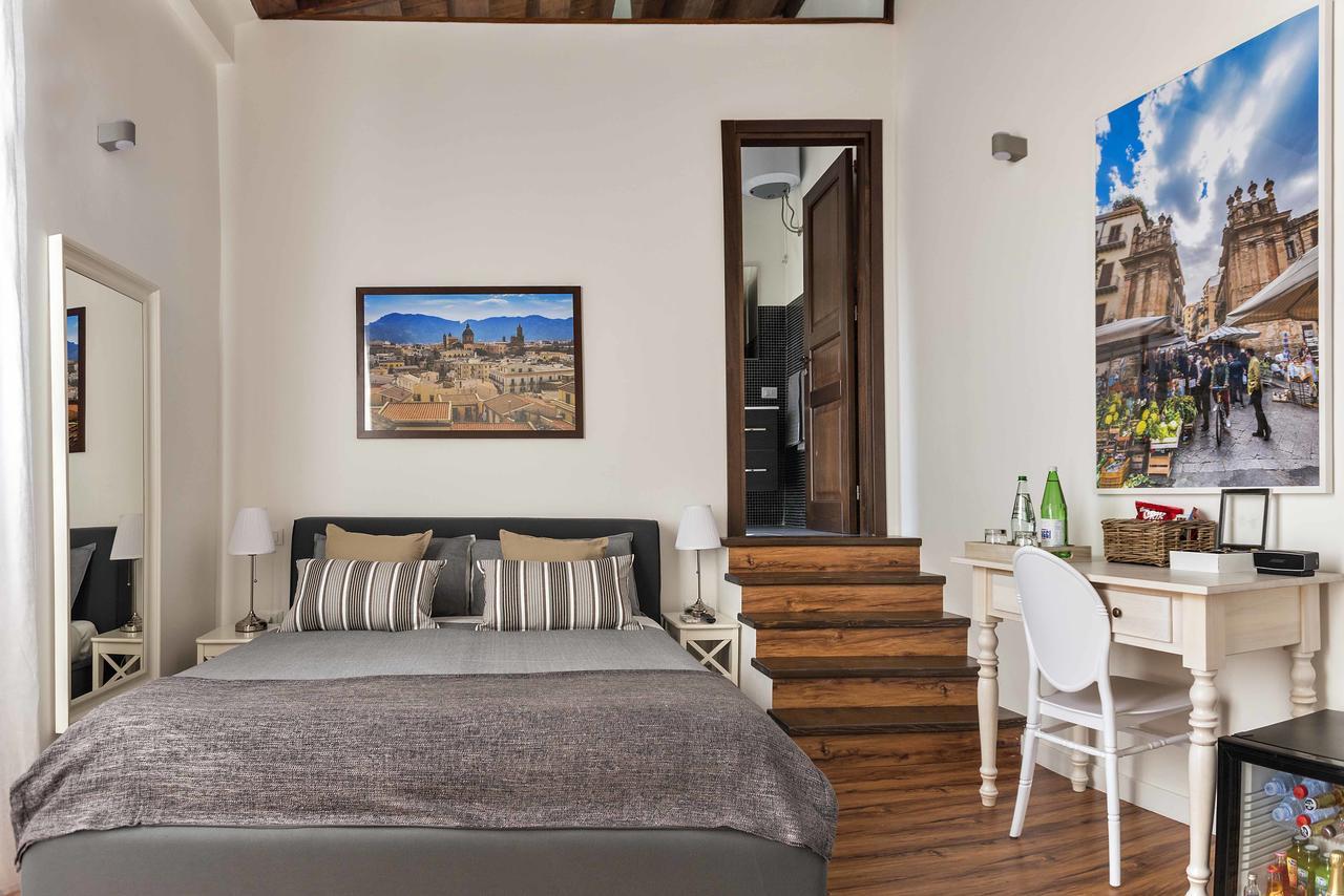 Casa Nostra B&B Palermo Eksteriør bilde
