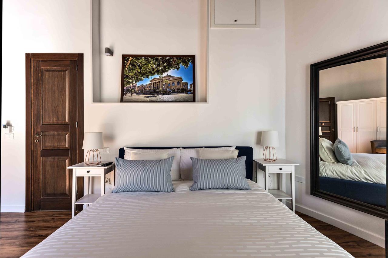 Casa Nostra B&B Palermo Eksteriør bilde