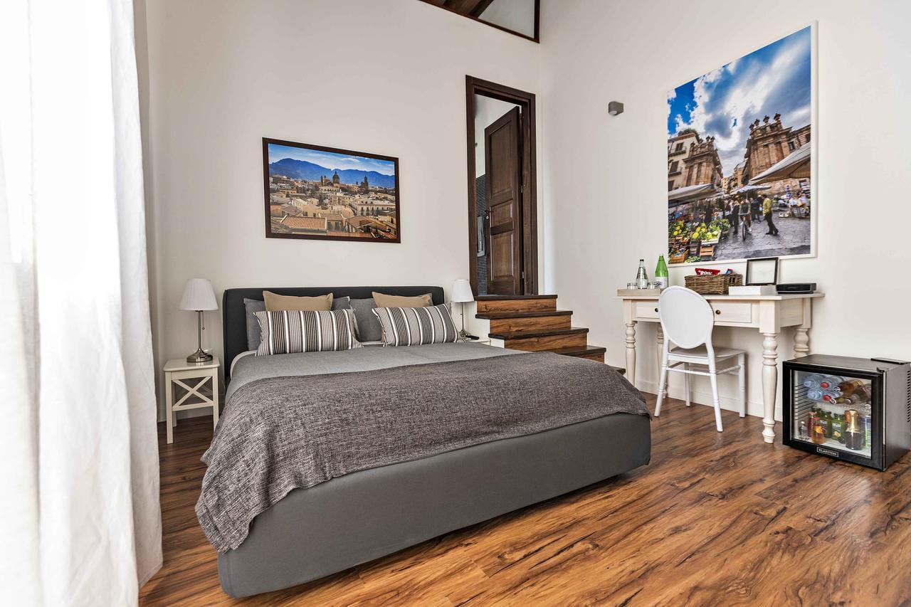 Casa Nostra B&B Palermo Eksteriør bilde