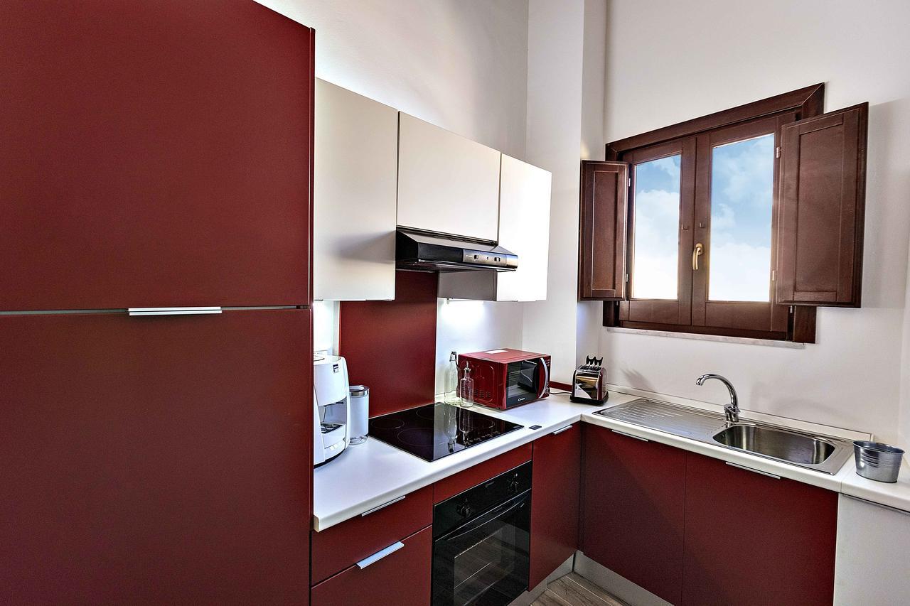 Casa Nostra B&B Palermo Eksteriør bilde