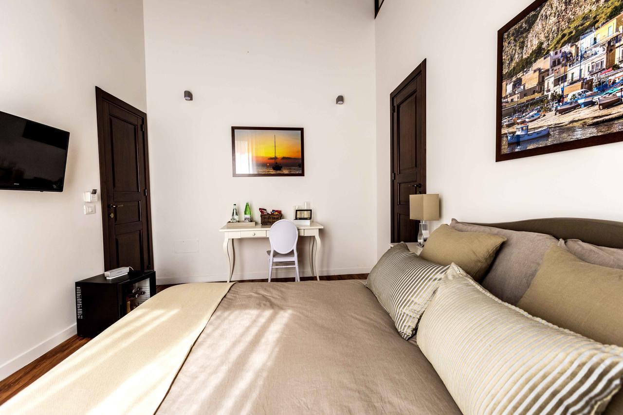 Casa Nostra B&B Palermo Eksteriør bilde