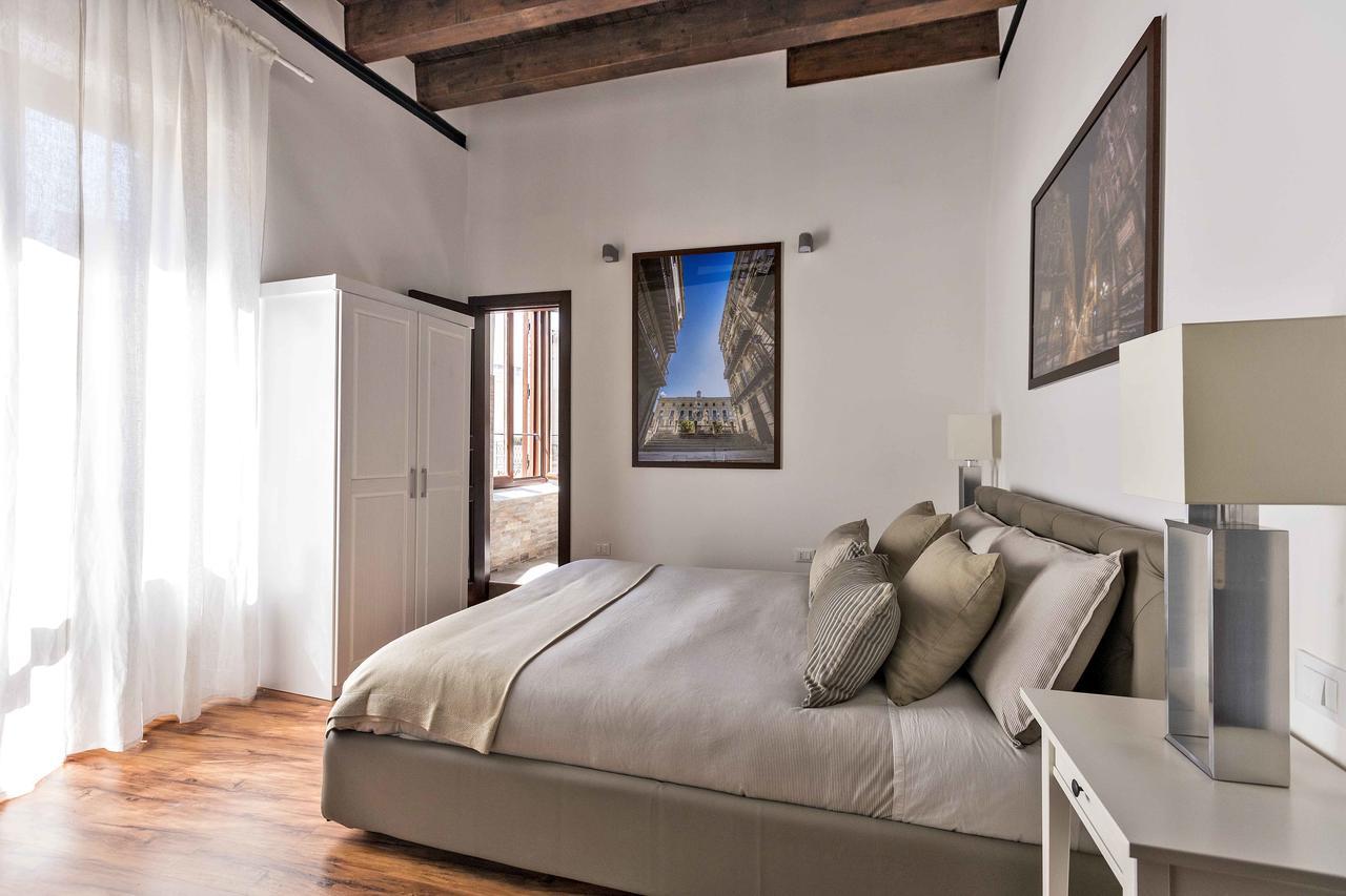 Casa Nostra B&B Palermo Eksteriør bilde