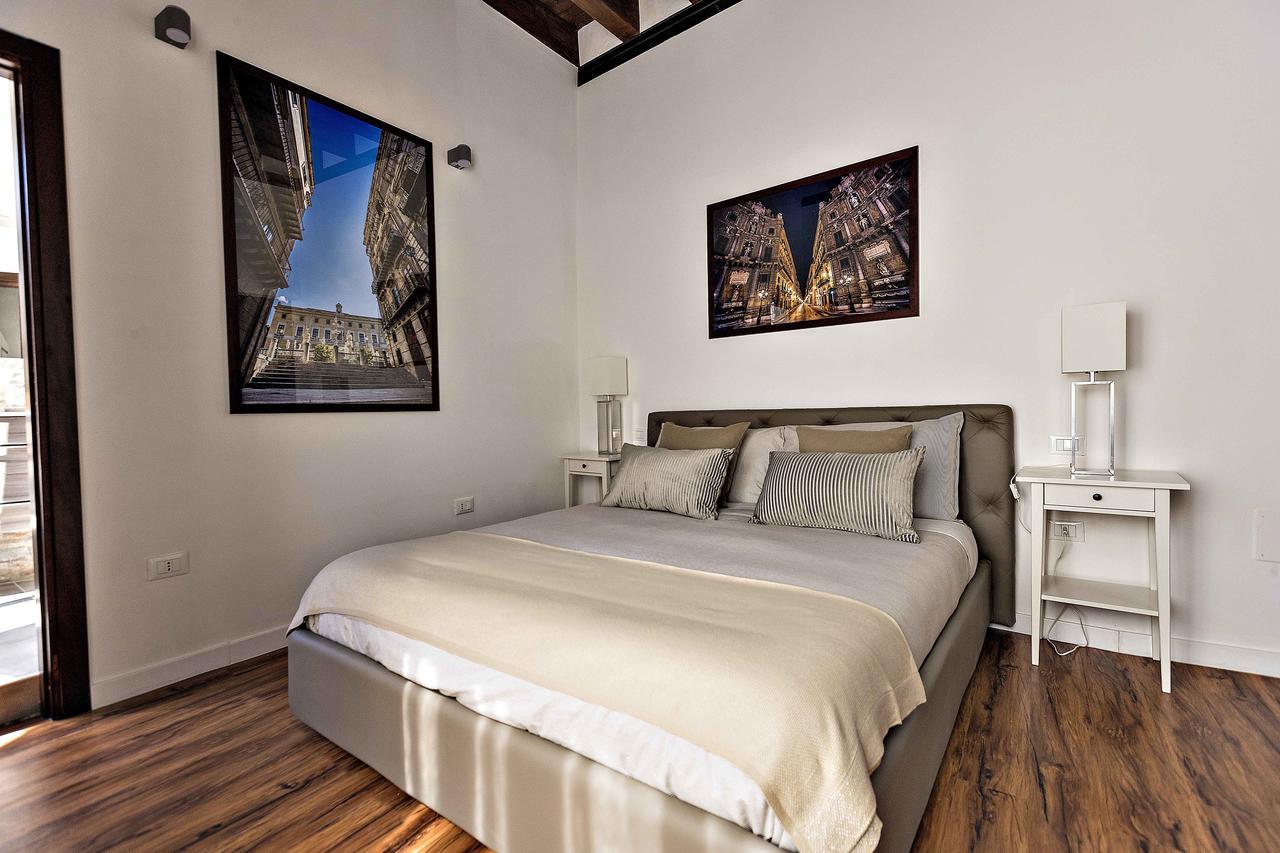 Casa Nostra B&B Palermo Eksteriør bilde