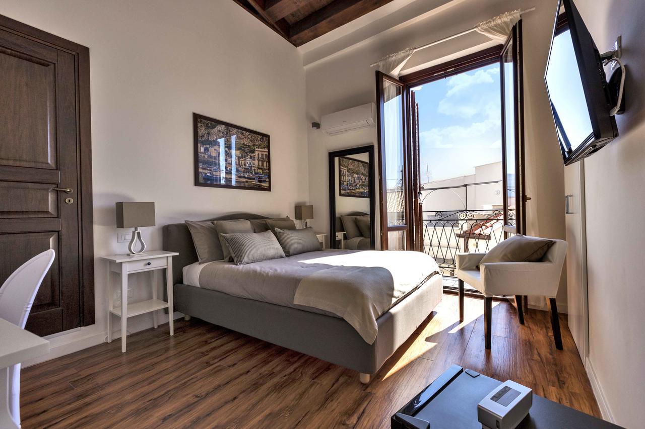 Casa Nostra B&B Palermo Eksteriør bilde