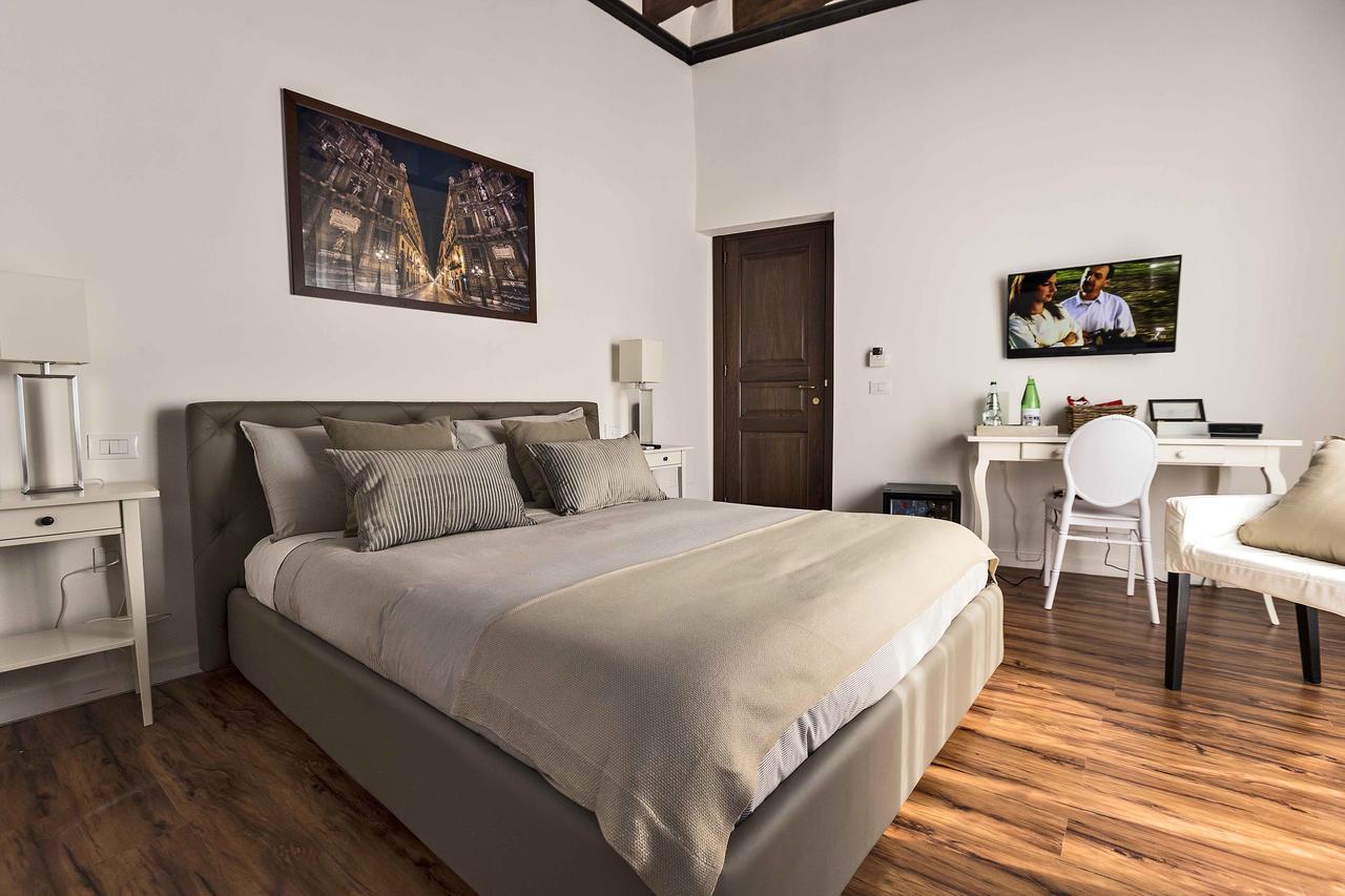 Casa Nostra B&B Palermo Eksteriør bilde