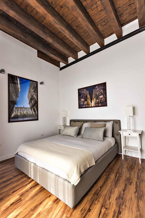 Casa Nostra B&B Palermo Eksteriør bilde